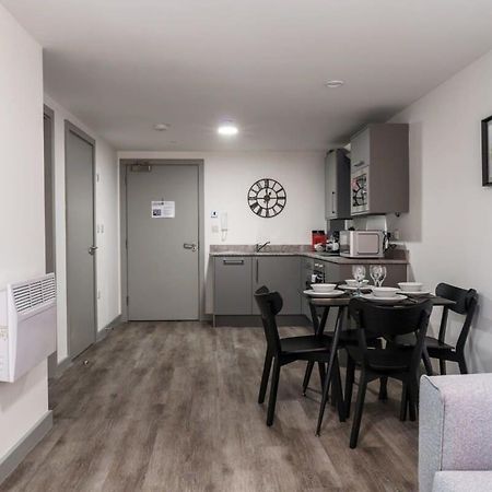 Contemporary 1 Bed Apartment In Liverpool Centre Esterno foto